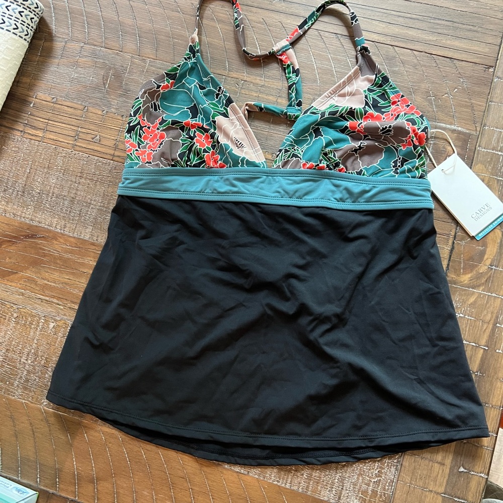 Carve Designs Tankini